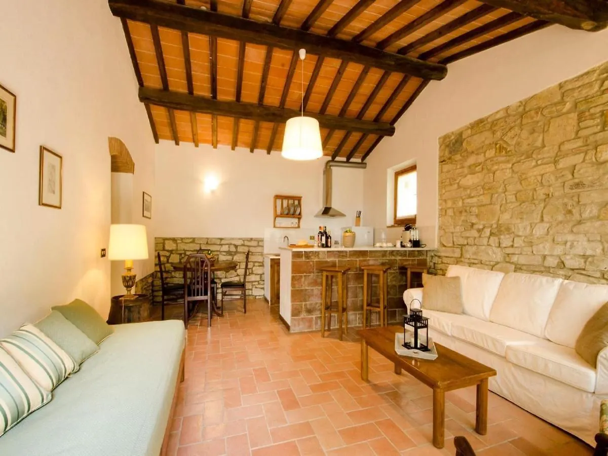 Holiday home Belvilla By Oyo Il Ciliegio Donnini