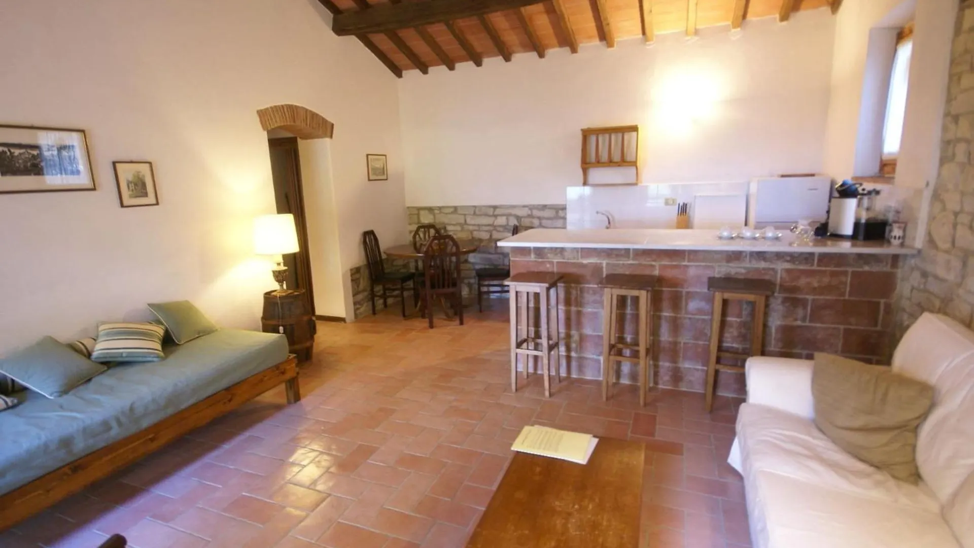 Belvilla By Oyo Il Ciliegio Donnini Holiday home