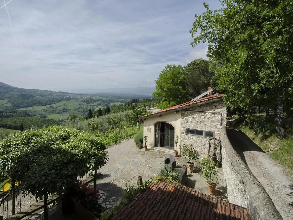 Belvilla By Oyo Il Ciliegio Donnini Holiday home